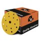 Disques abrasifs 15 trous 4CR - Disques abrasifs 15 trous - 3050.0240