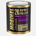 Kit Apprêt 2K HS Airdry - Mobihel - Kit AirDry Filler