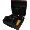 Coffret d'outils de nettoyage pneumatique  - KS Tools - 515.5430