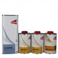 Kit Vernis Ultra Performance Energy Clear - Cromax - Kit CC6750