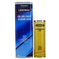 Kit Vernis 2K HS Fast Clear 420 - Lesonal - Kit 2K HS FAST CLEAR