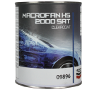 Clearcoat Macrofan High Solid 2000 Sat - Lechler - 9896