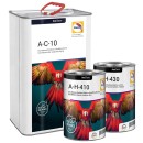 Quick Clearcoat Kit - Glasurit - Kit A-C-10