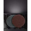 Red polishing discs - 4CR - 3752.0151