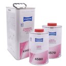 Kit di vernice Transparente  - Standox - Kit K9600