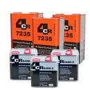 2K High Solid Ultra Fast Clearcoat Pack - 4CR - Pack 7235