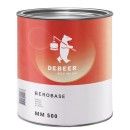 S&eacute;rie 500 - De Beer - MM500