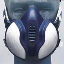 Gas half-mask - 3M - 6941