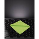 Green microfibre cloth - 4CR - 6250.0001