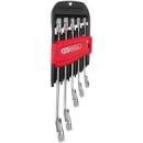 Chiavi combinate a cricchetto - KS Tools - 503.46xx