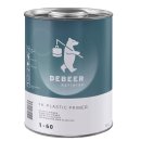 1K Plastic primer - De Beer - 1-60