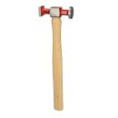 Bodywork hammer - KS Tools - 140.2135