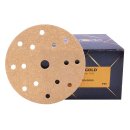 Disques ECO GOLD 15 trous - Carross - EG150-0080