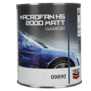 Clearcoat Macrofan High Solid 2000 Matt - Lechler - 9890