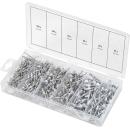 Assortiment de rivets - KS Tools - 970.0150