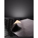 Black soundproofing panels - 4CR - 5500.5050