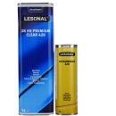 Alto PREMIUM Clear 420 2K Transparente Kit - Lesonal - Kit 2K PREMIUM