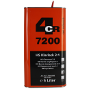 Clearcoat 2K High Solid 2:1 - 4CR - 7200.5000