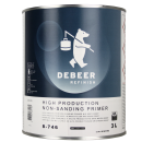 Non-sanding primer - De Beer - 8-746