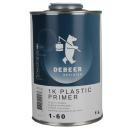 1K Plastic Primer - De Beer - 1-60