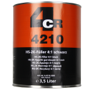 2K High Solid 4:1 filling primer - 4CR - 4210.3500