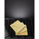 Yellow microfibre cloth - 4CR - 6245.0001