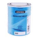 Base opaca - Lesonal - WB005