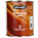 2K plamuur 540 primer - Lesonal - 354243