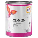 Paint Line 22 - Glasurit - 22-M26