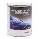 Vernis Macrofan HS 2000 Mat - Lechler - 9890