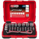 set di punte per cacciavite - KS Tools - 918.3050