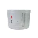 Stijve maatbekers PPS 2.0 200ml - 3M - 26115