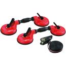 Double set of suction pads - KS Tools - 140.1010