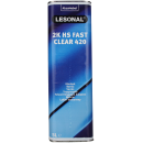 Vernis 2K HS  - Lesonal - 2K HS FAST CLEAR