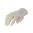 Gants latex poudr&eacute; - 4CR - 6755.0001