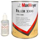 Polyester putty 3300 - MaxMeyer - 1.858.3300