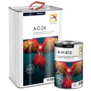 Fast Clearcoat - Glasurit - Kit A-C-24