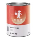 S&eacute;rie 500 - De Beer - MM5-70