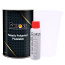 Stopverf van polyester  - Carross - MPIST1