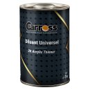 2K acrylic Thinner - Carross - DIU1
