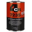 2:1 Ultra Fast Clearcoat - 4CR - 7235.1000