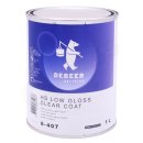 HS Vernis low gloss - De Beer - 8-407