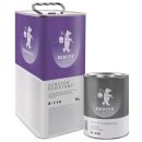 Kit vernis anti rayures s&eacute;chage rapide - De Beer - Kit 8-114