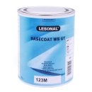 Base opaca - Lesonal - WB123M