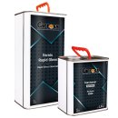 Kit de barniz de brillo rápido - Carross - KIT RGV5
