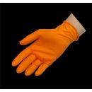 Powder-free nitrile gloves - Carross - Gantspremium L