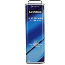 2K Klarlack High Solid Solid Premium  - Lesonal - 364211