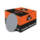 Abrasive discs without holes - 4CR - 3351.0281