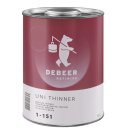 Diluant Uni - De Beer - 1-151 / 1