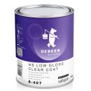 High Solid Low Gloss Clearcoat - De Beer - 8-407